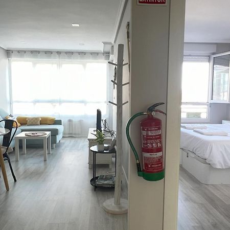 Apartamento Verdemar Suances Exteriör bild