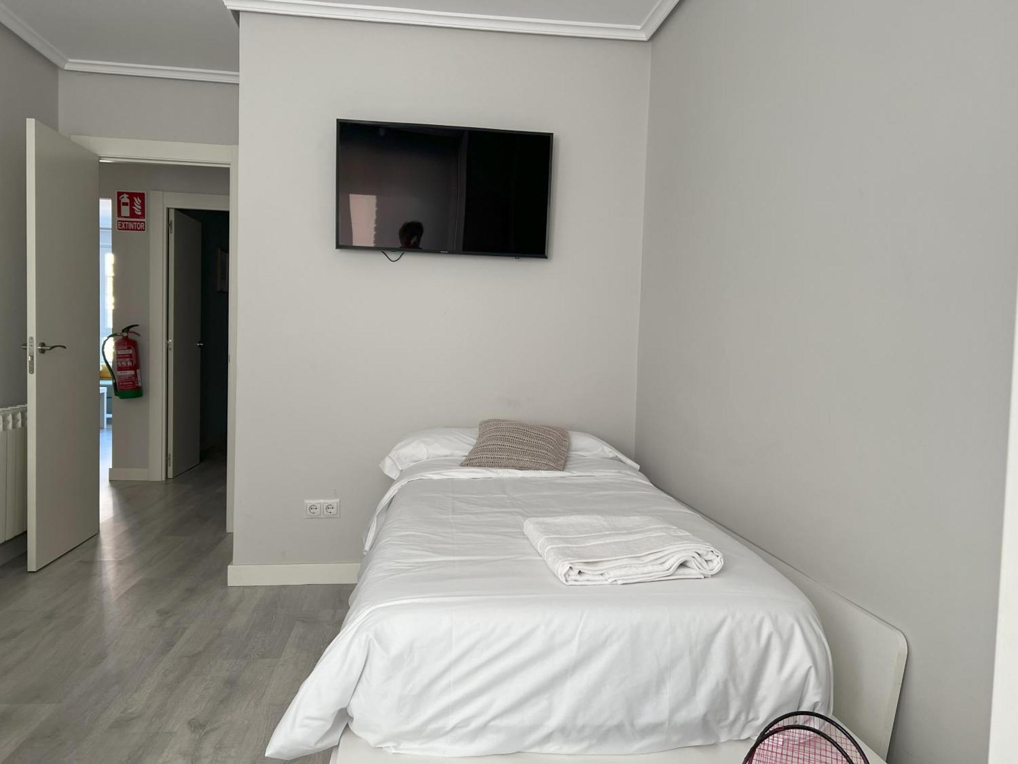Apartamento Verdemar Suances Exteriör bild