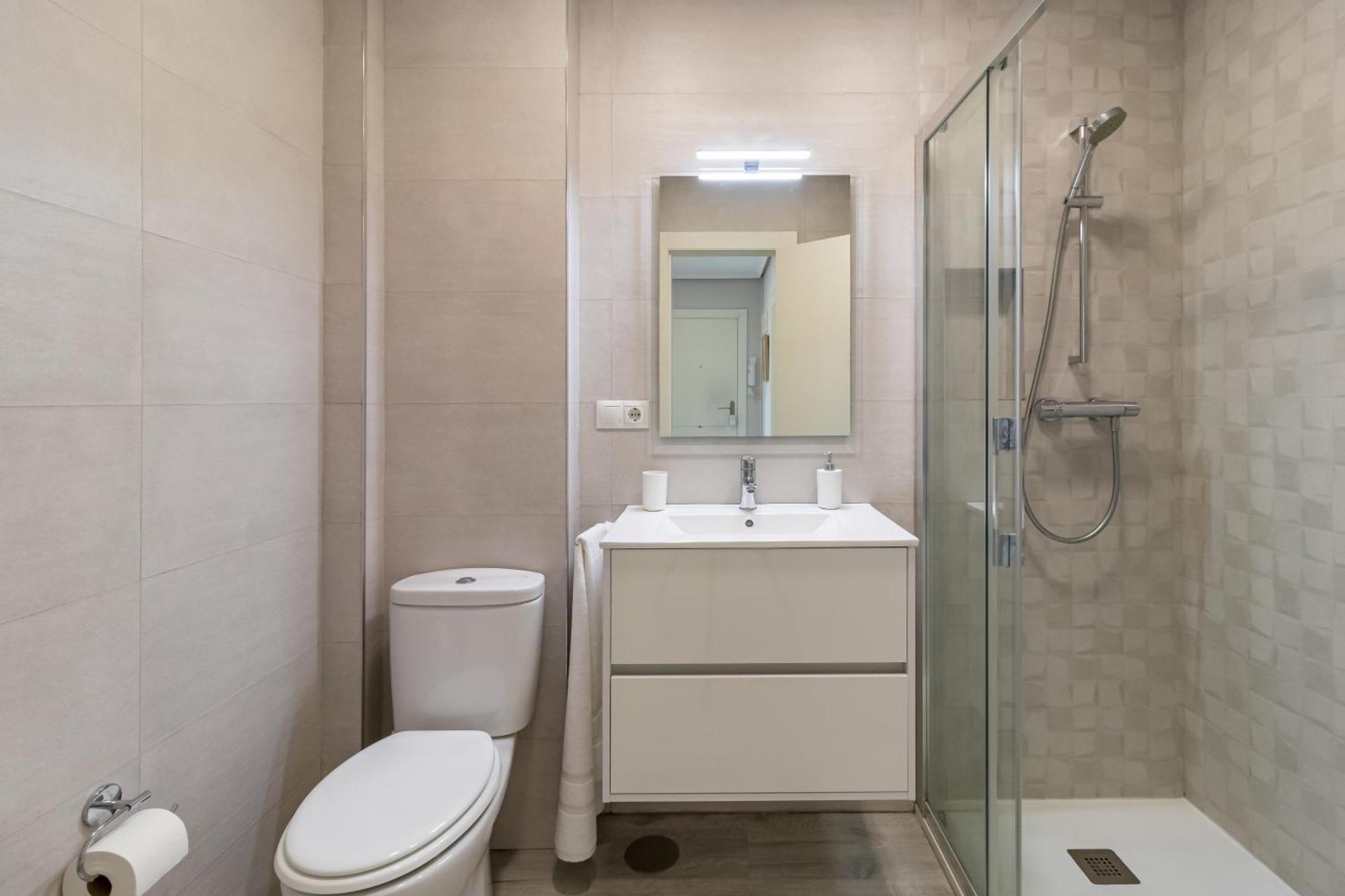 Apartamento Verdemar Suances Exteriör bild