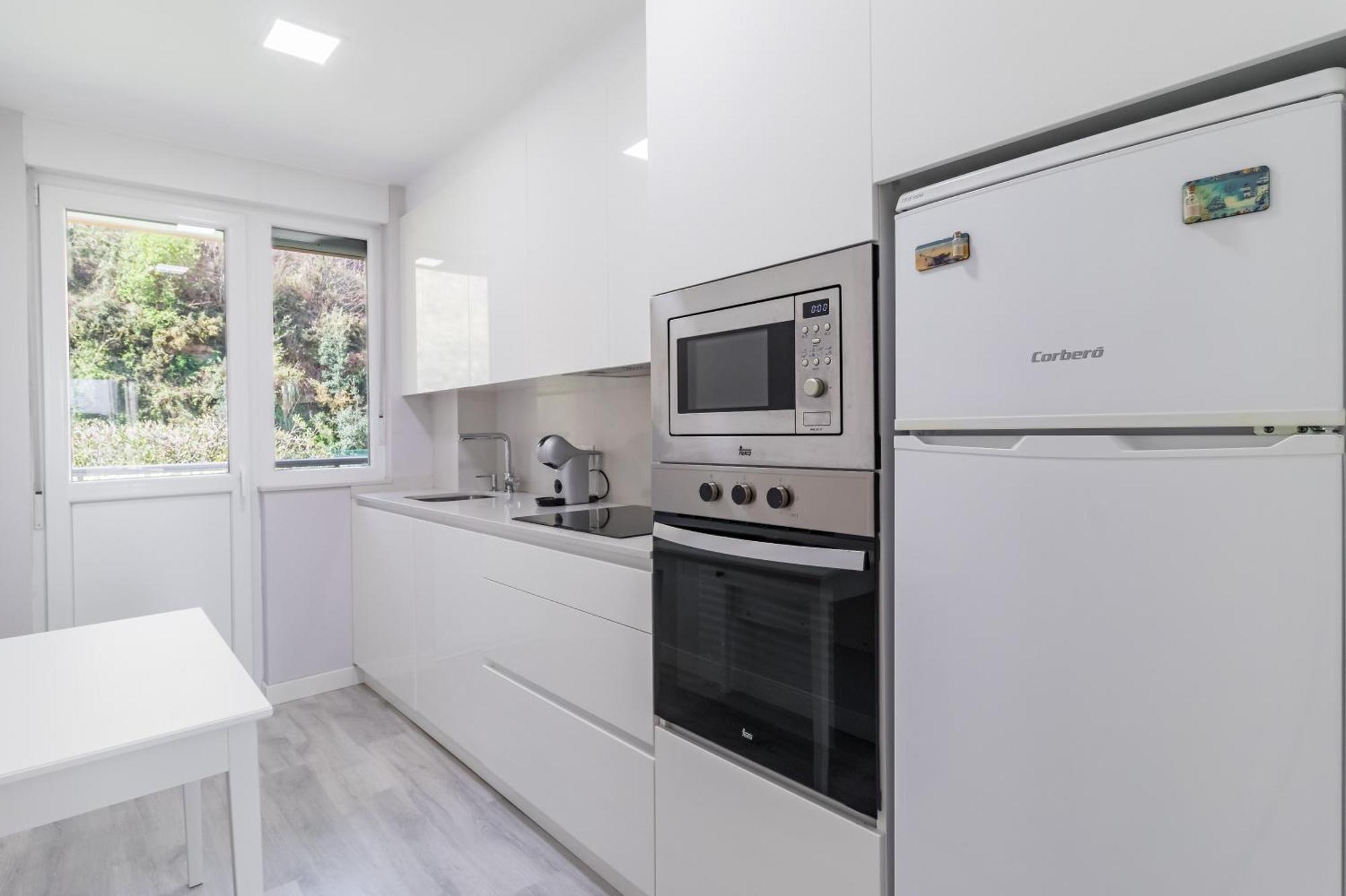 Apartamento Verdemar Suances Exteriör bild