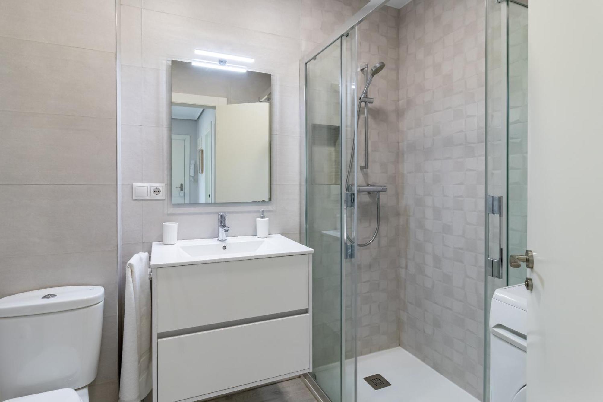 Apartamento Verdemar Suances Exteriör bild
