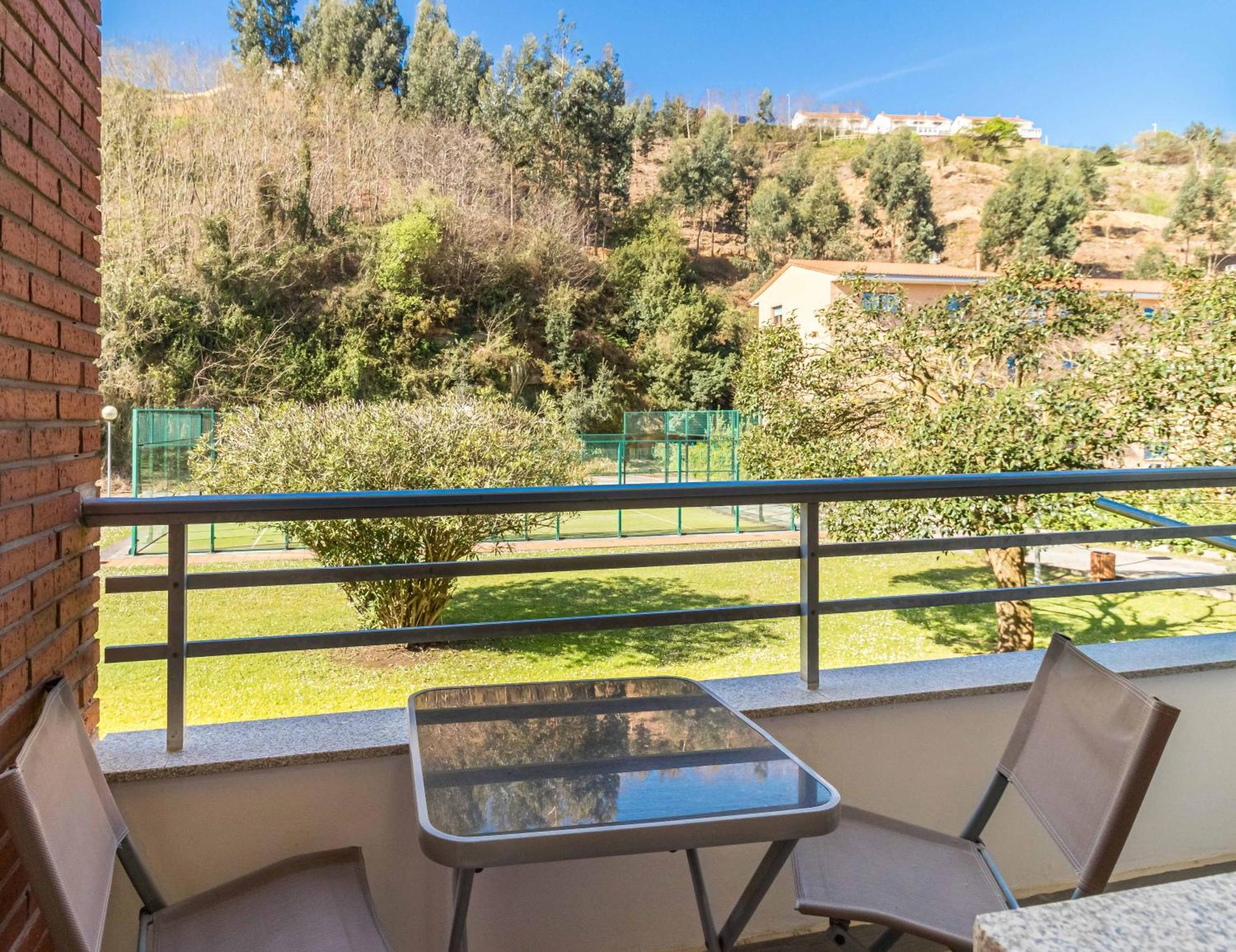 Apartamento Verdemar Suances Exteriör bild