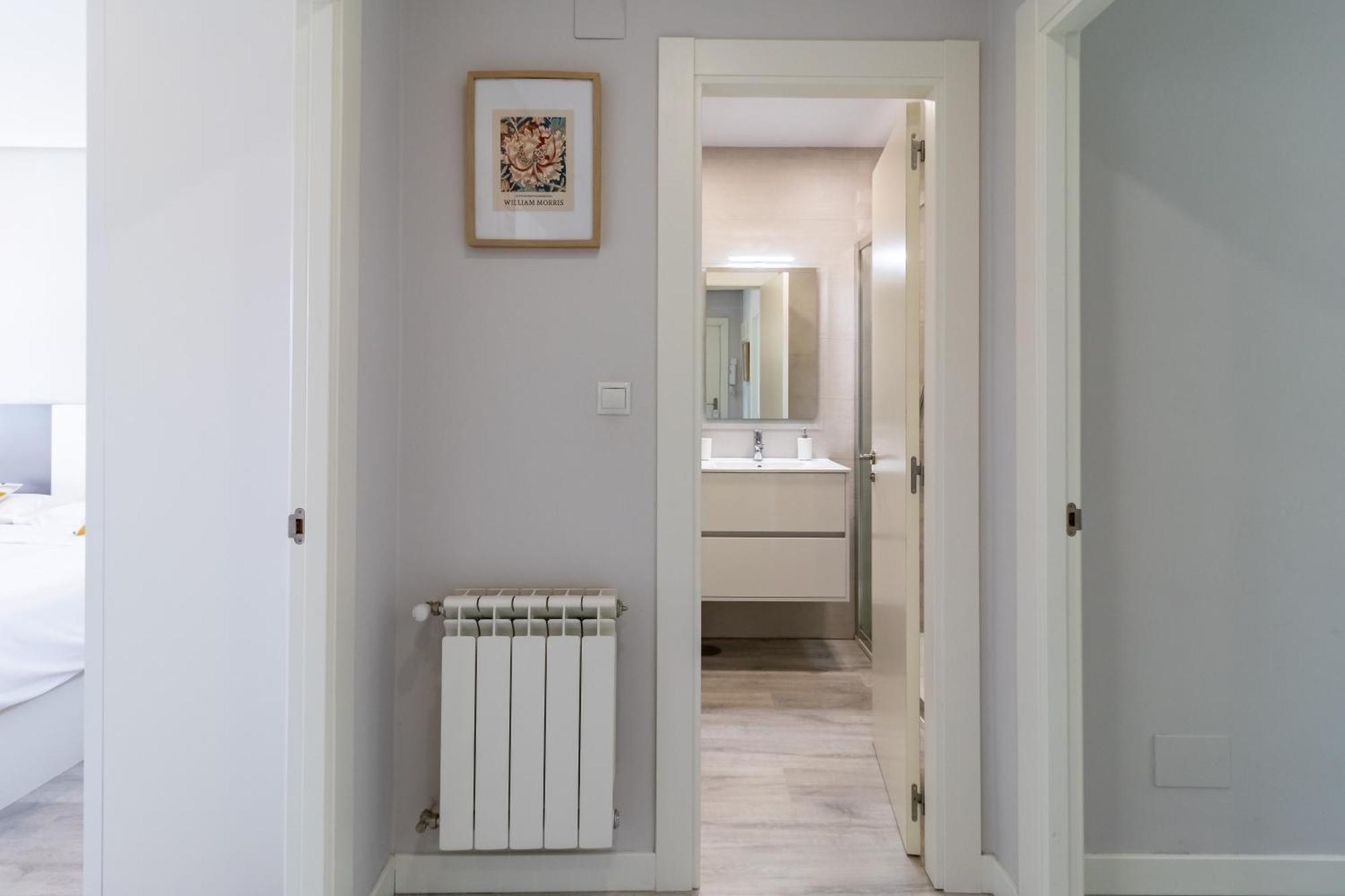 Apartamento Verdemar Suances Exteriör bild