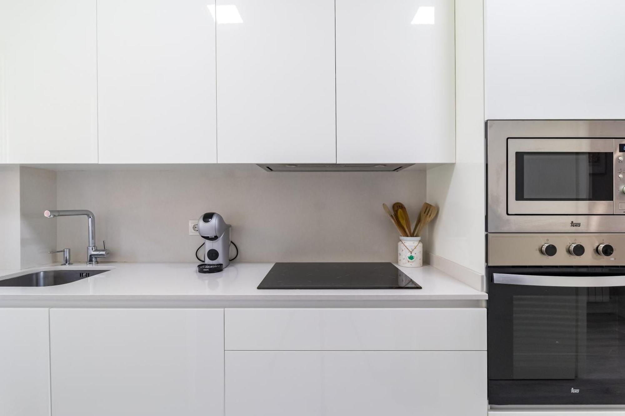 Apartamento Verdemar Suances Exteriör bild